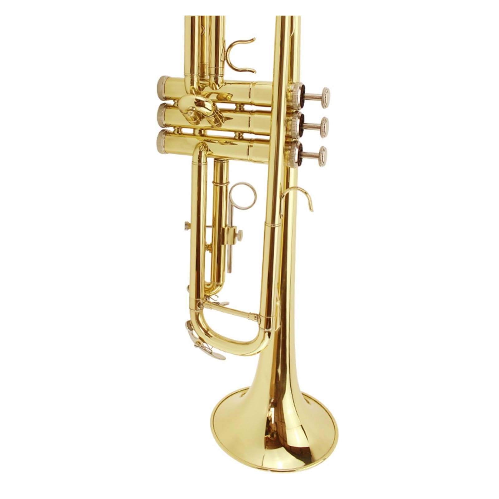 Trąbki Znakomity i trwały instrument Trąbka B-dur dla początkujących i instrument trąbkowy dla początkujących