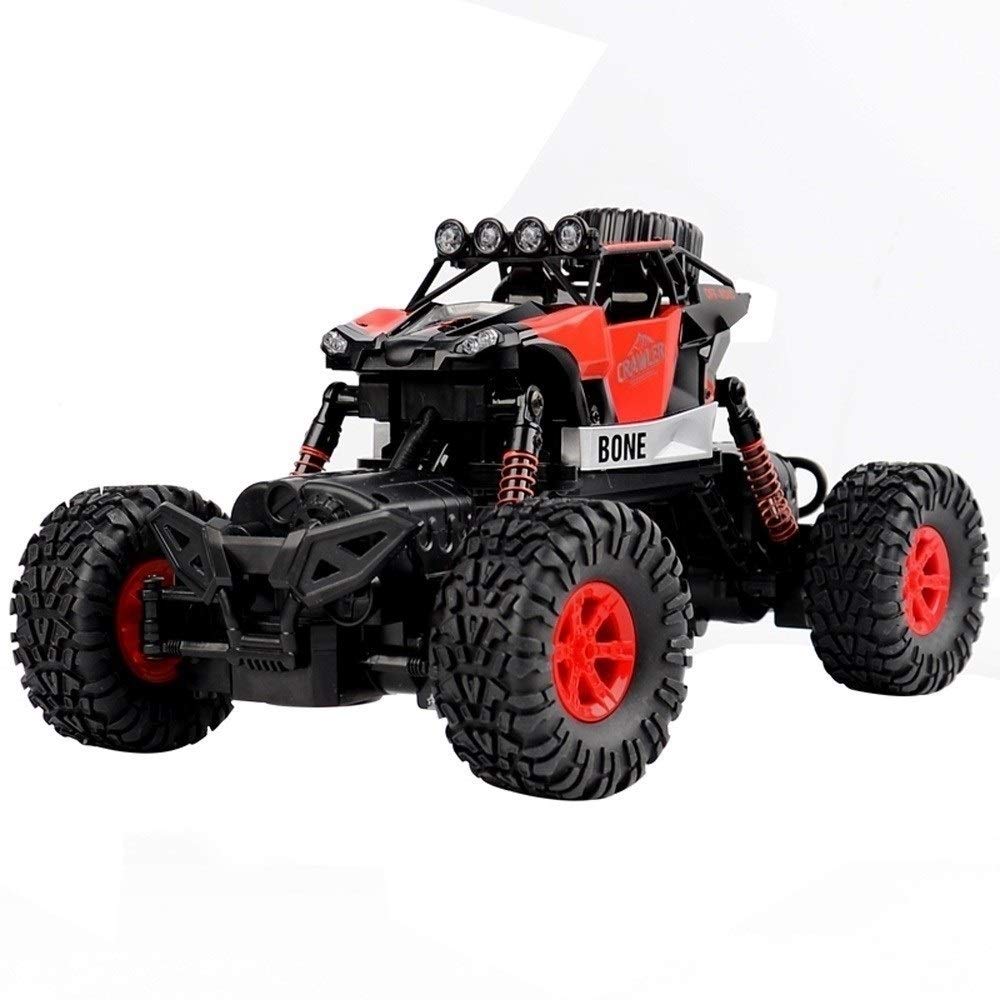Buy PETRLOY Xmas New RC Cars Electric Remote Control Car Toy 4WD Radio