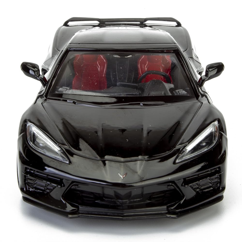 Amazon.co.jp: All Star Toys 限定 2020 コルベット C8 スティングレイ