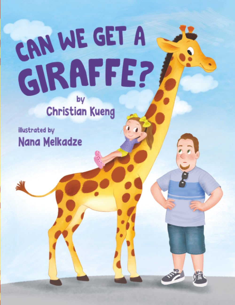 Can We Get a Giraffe?