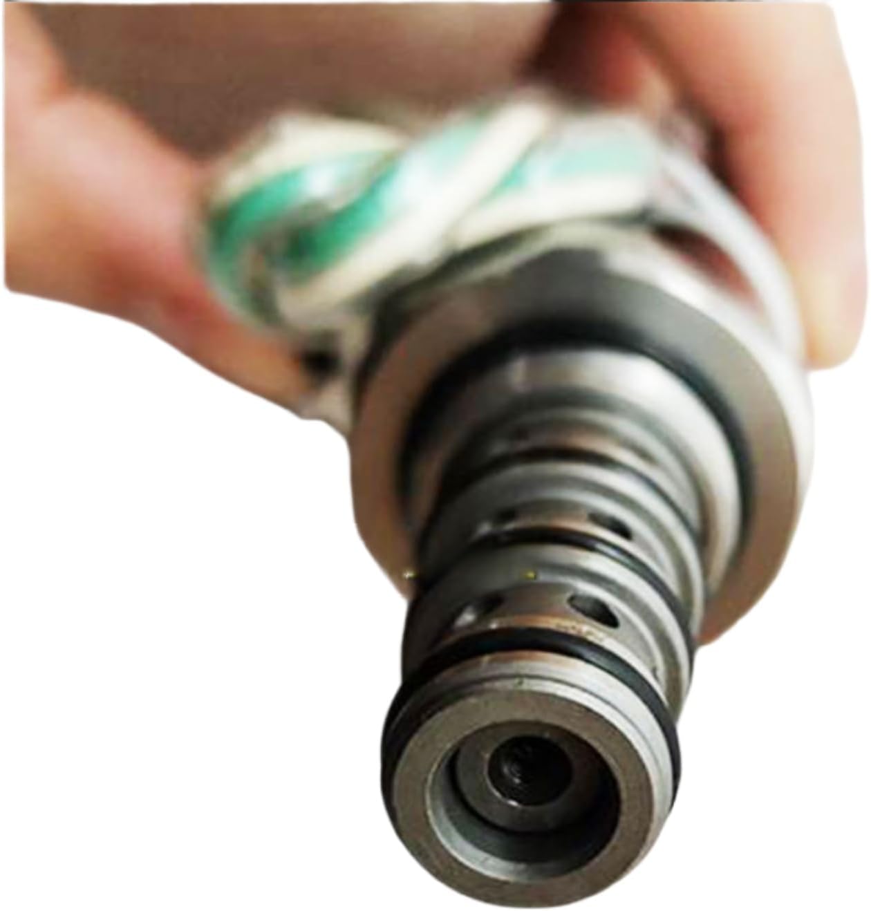 Solenoid Valve SA8 230-32080 SA8230-32080 SA823032080 For Volvo Excavator EC135B EC140 EC140B EC150 EC160B EC180B EC210B EC240B EC240C EC290B EC290C EC330B EC360B New Aftermarket Parts