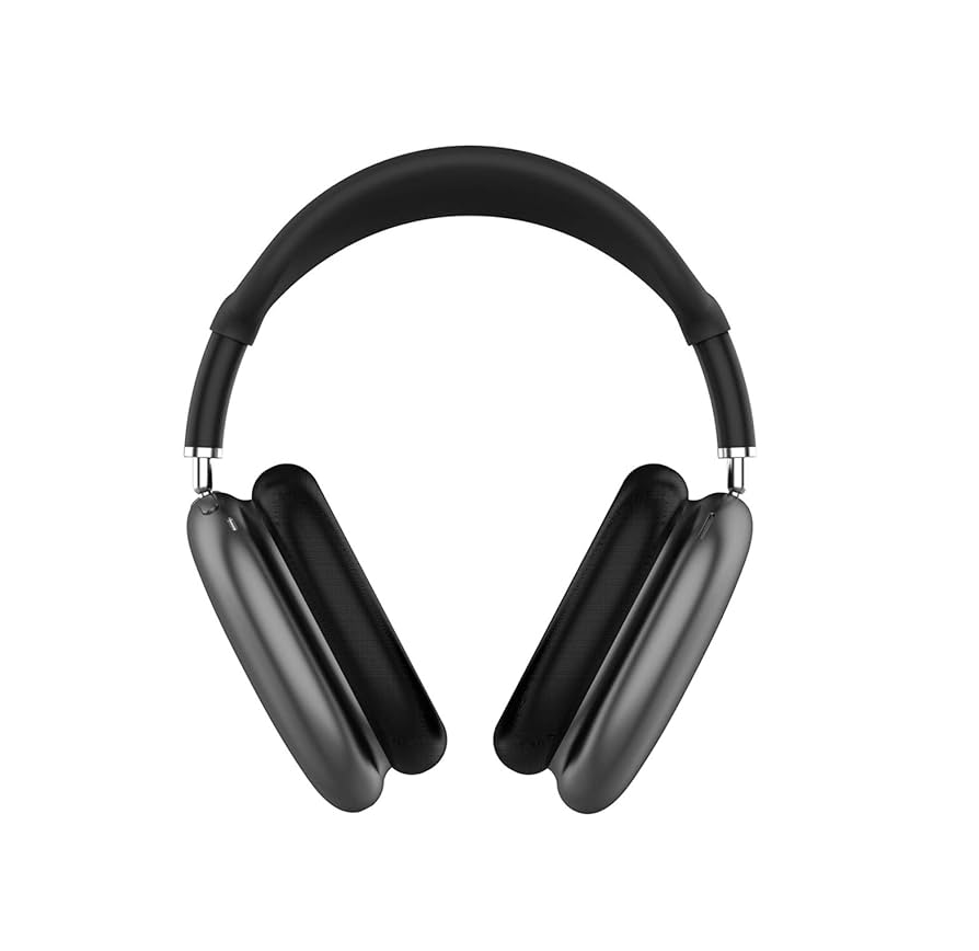 AirPods Max A2096 スペースグレイ ヘッドバンドカバー付 Airpods maxスペースグレーApple