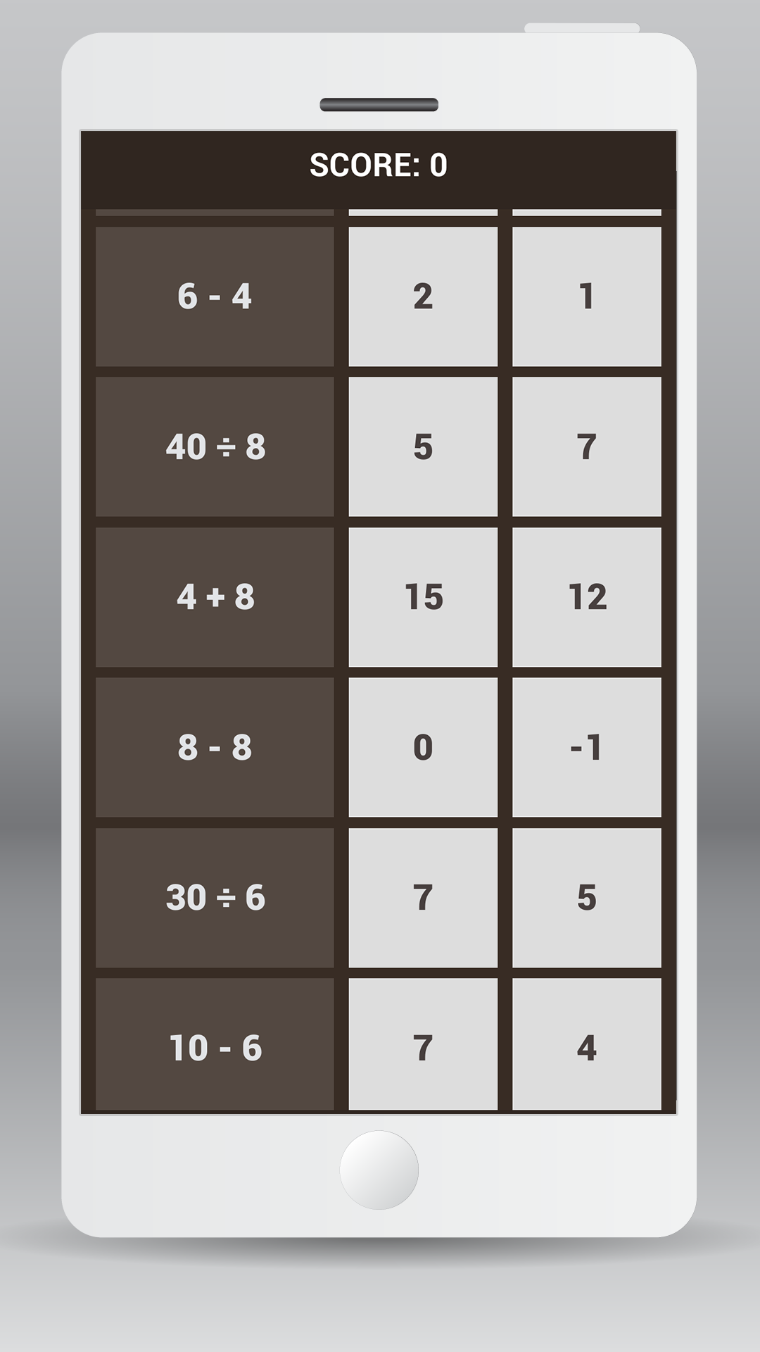 Mad Speed Math - App on Amazon Appstore