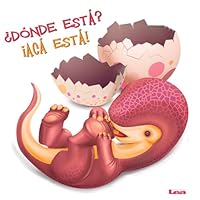 ¿Dónde está? ¡Acá está! 9877181584 Book Cover