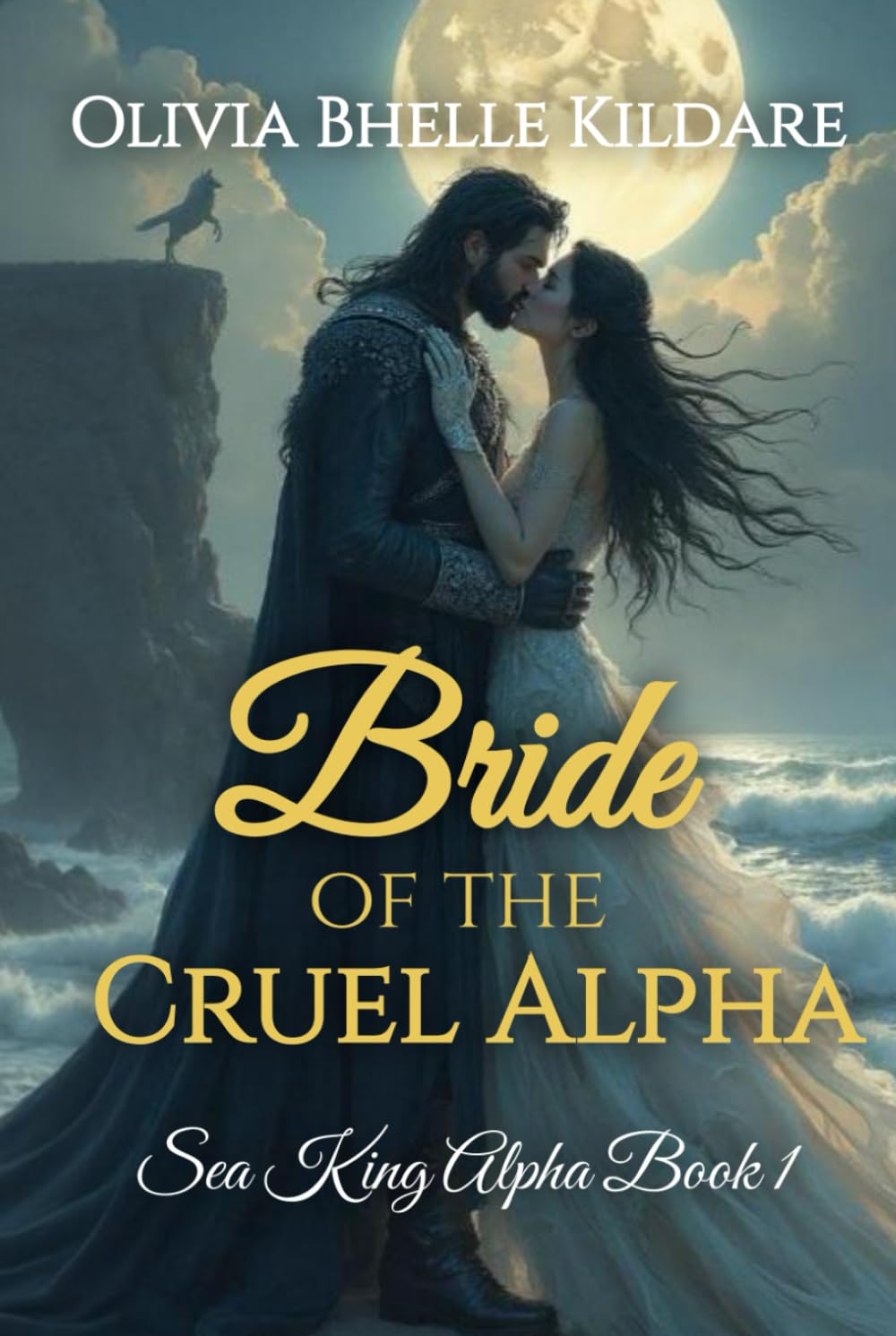 Bride of the Cruel Alpha: Sea King Alpha Book 1