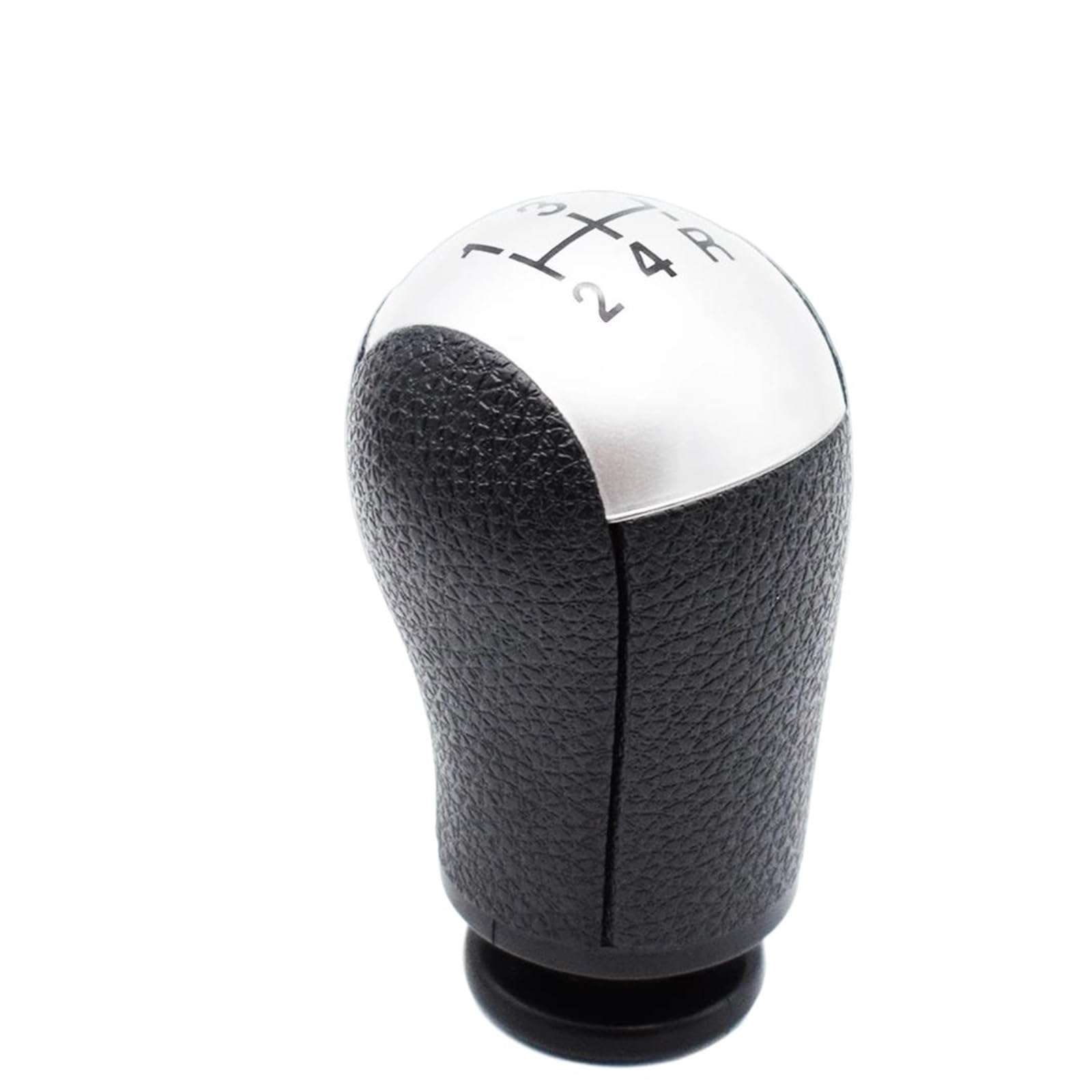Xzcvtyw One Color Car Lever Gear Shift Knob 5 Speed Gear Shift Knob Stick Shifter Lever Pen Car Gear Shift Knob Stick For Ford For Focus Mustang Mondeo Mk3 S-Max C-Max Galaxy Fiesta Mk6 Transit
