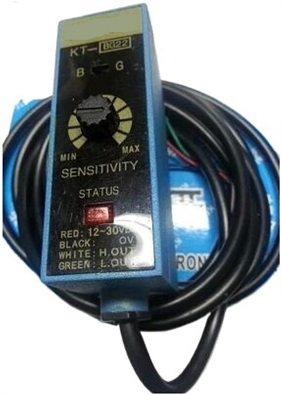 PXQCHAVLN KT-BG22 Color photoelectric sensors Switch