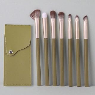 Brochas de maquillaje para base de maquillaje...