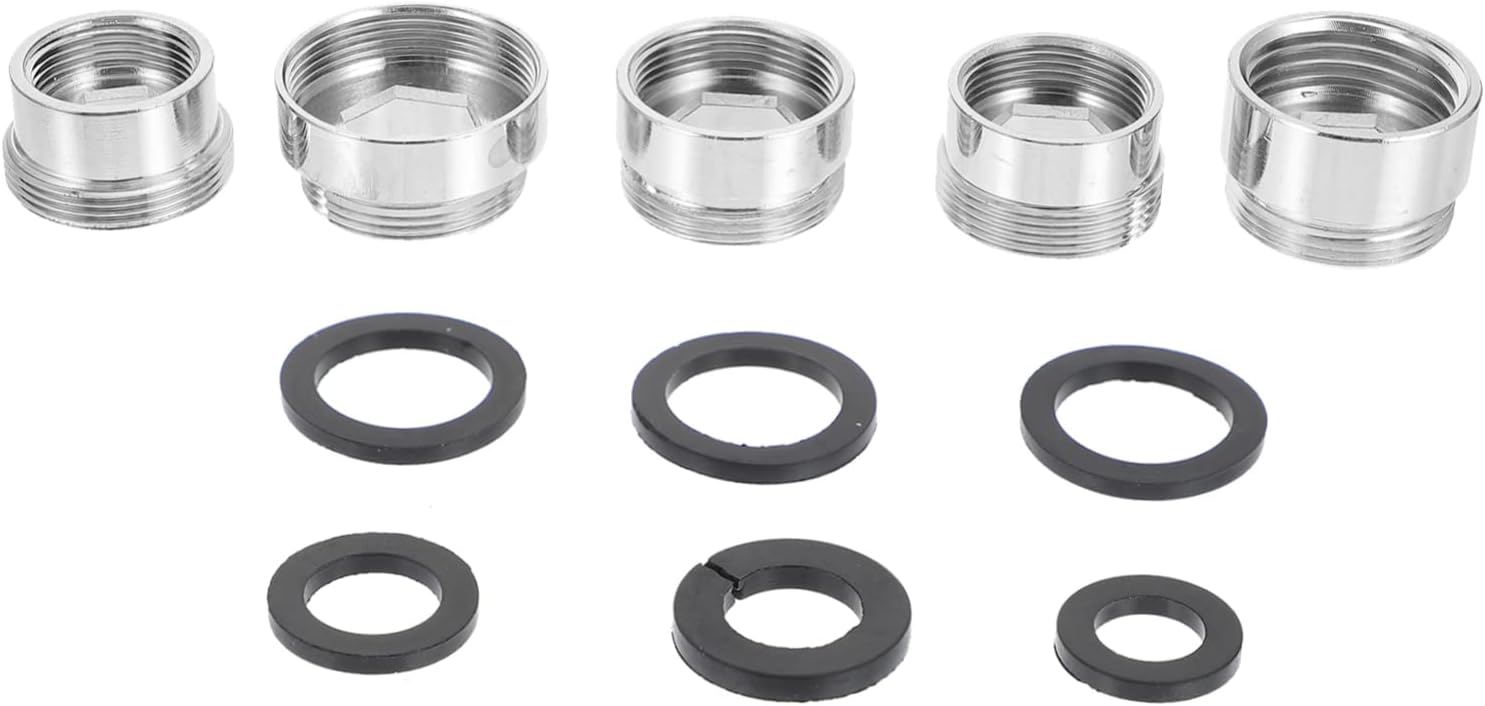 Water Hose Adapter Adapter Water Hose Connector 5pcs Hose Fitting