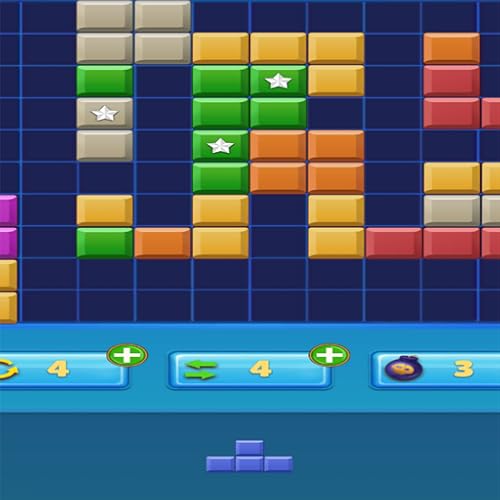 Mind Puzzle Block Chaleng Shape Game Drop