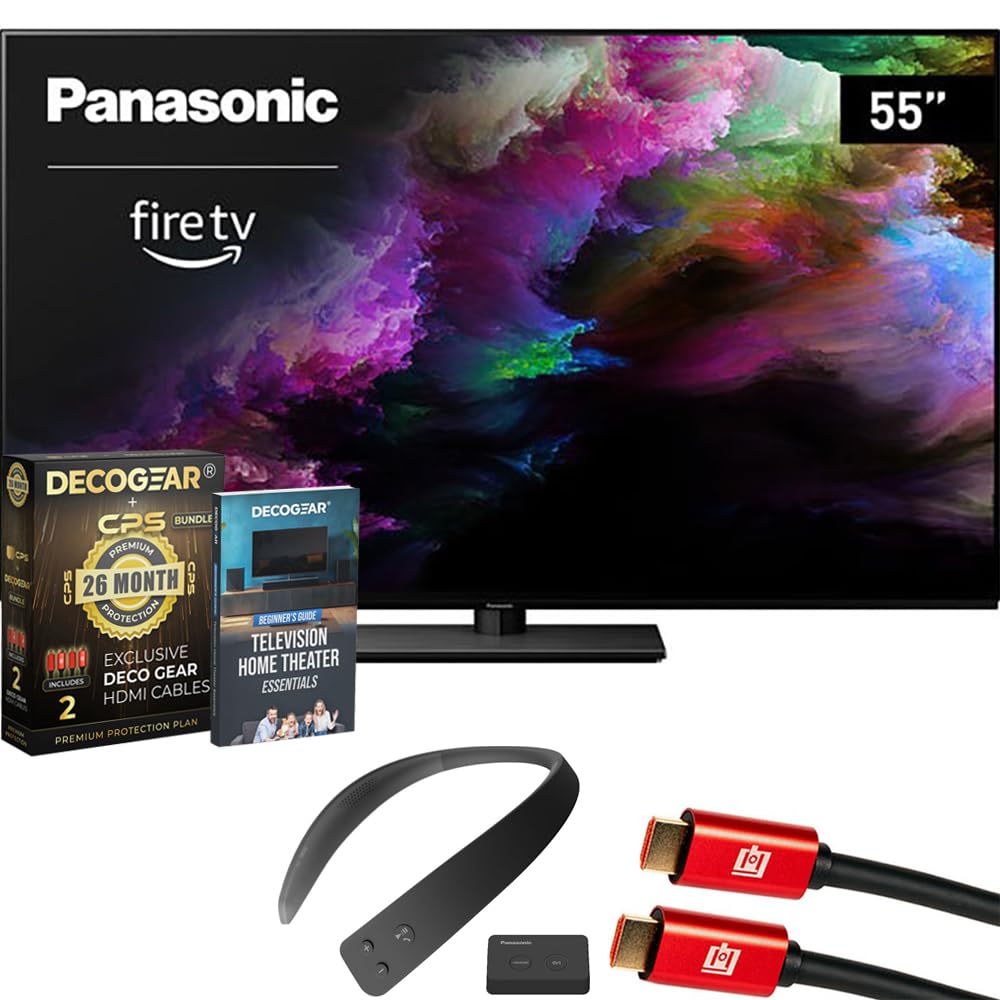 Amazon.com: Panasonic TV-55Z85AP Z85 55