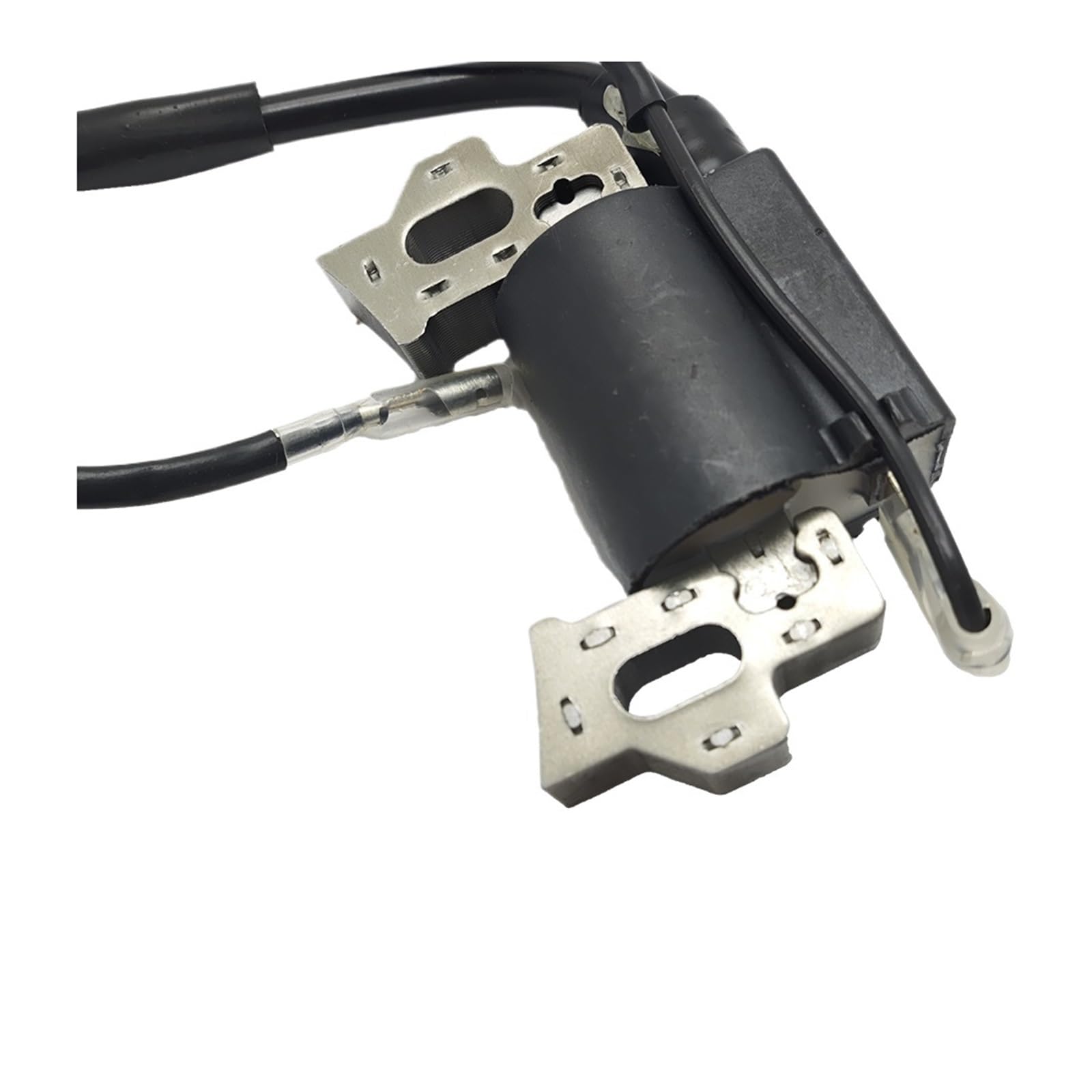 Generico Compatibile con GX160 GX200 5, HP/6, HP GX 160 200 | Bobina di carica accensione Interruttore di arresto Candela Motore tosaerba Parte