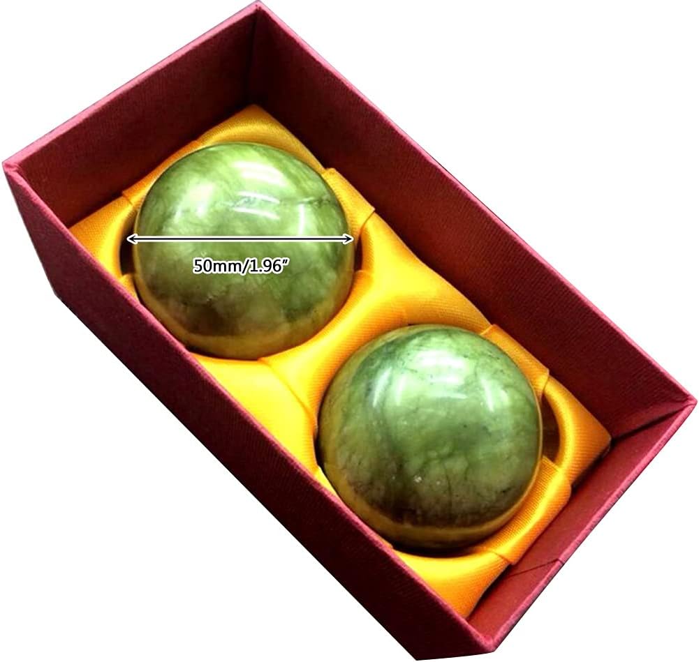 Massage Ball, Stress Ball, Hand Massage Baoding Balls
