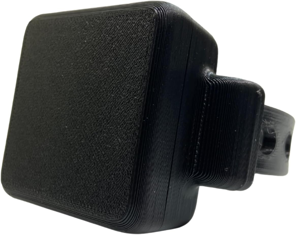 AVENDI Fake/Prop - Ankle Monitor, House Arrest Bracelet, GPS Tracker