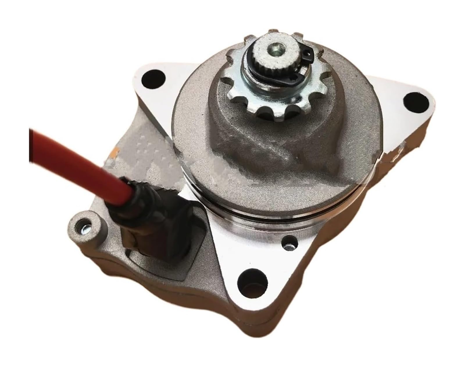 Motor Generador ATV 50CC 70CC 90CC 110CC 107CC Quad Dirt Bike Motor De Arranque Modelo con Cables Motor De Arranque ATC