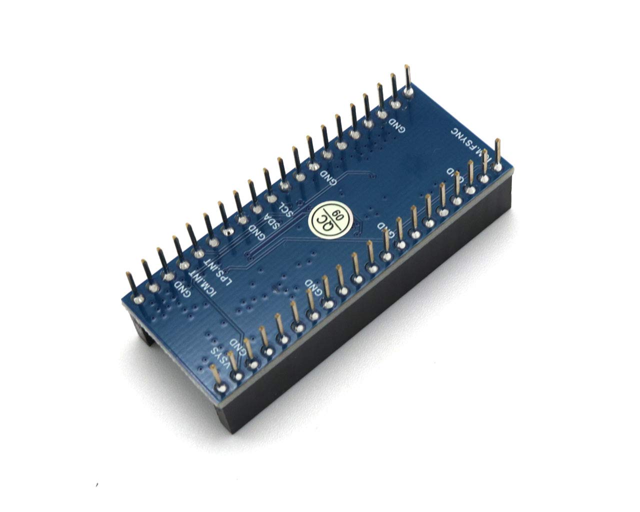 Snapklik.com : Coolwell 10-DOF IMU Sensor Module Kit For Raspberry Pi Pico