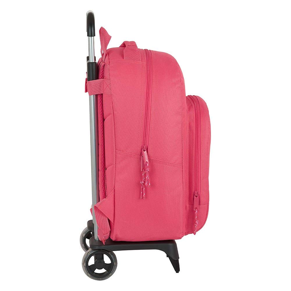 safta Blackfit8 do szkoły, Mediana, Rosa (różowy) - M313G