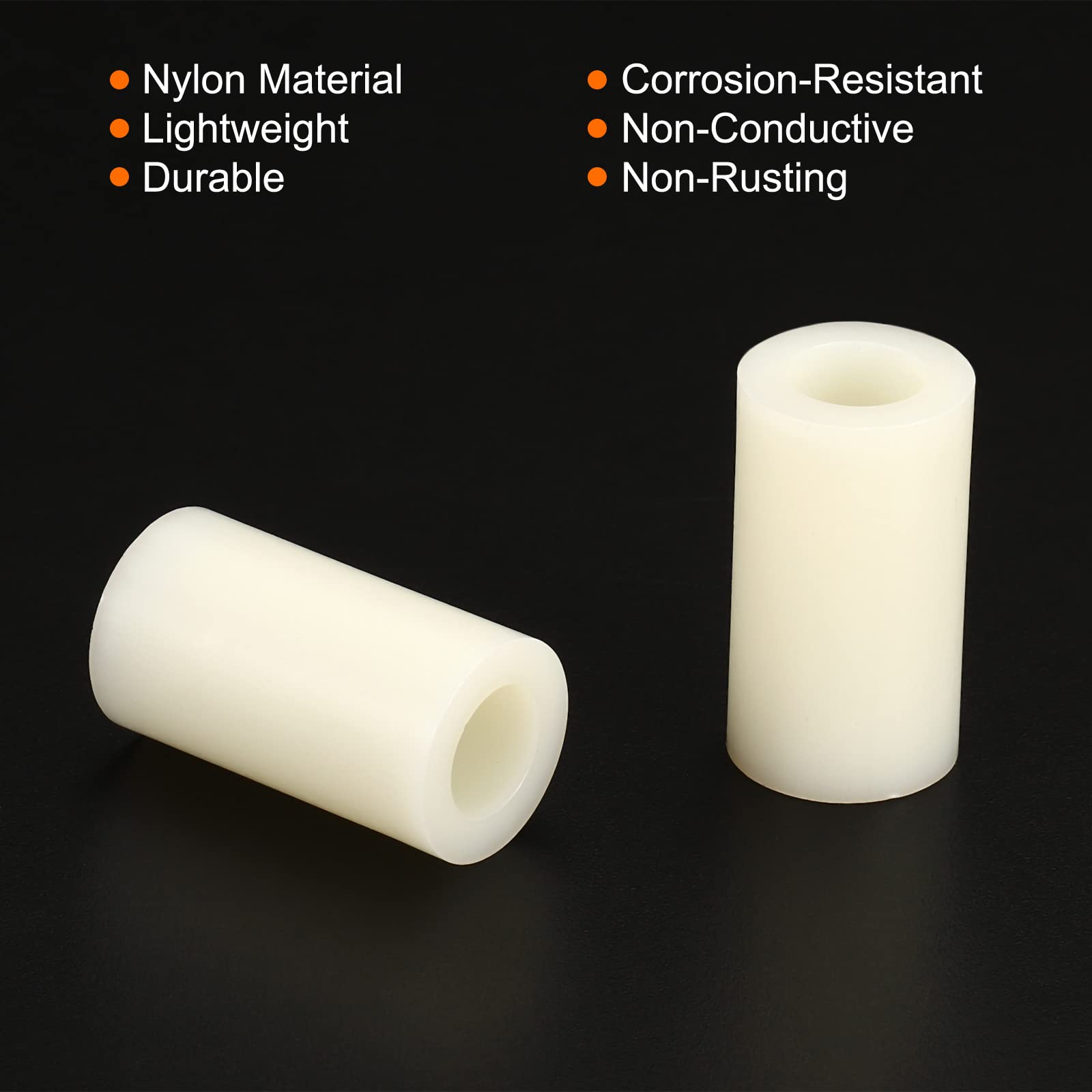 PATIKIL M8 Round Spacer Washer Set - Image 4