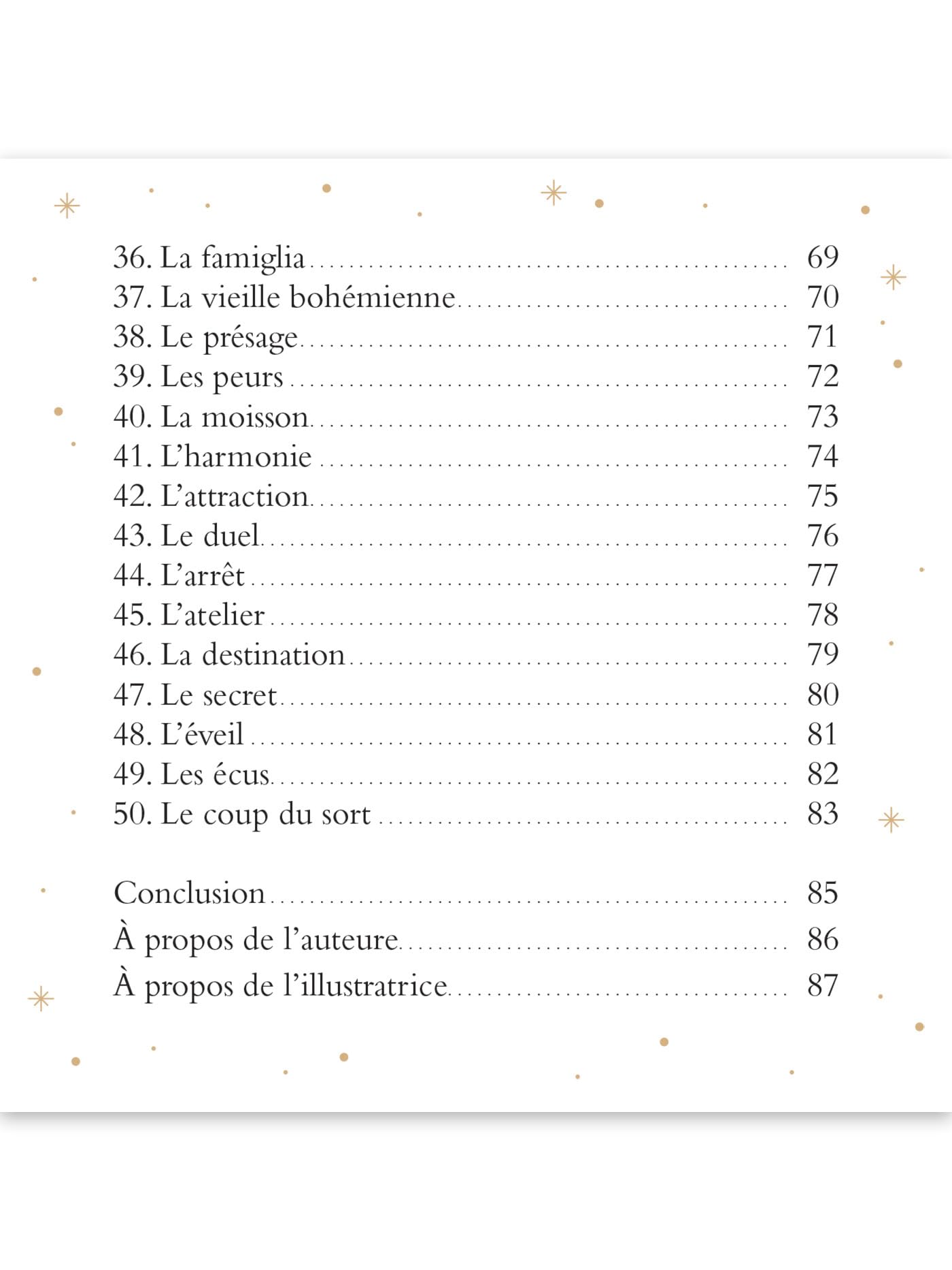 L'Oracle de la bonne aventure