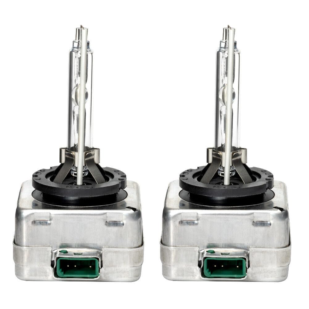 JKAPCYJFHF Juego de 2 bombillas de xenón HID D3S 6000K 42403 42402 663406340HBI
