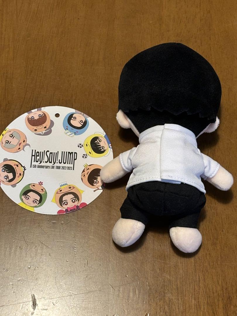 Hey! Say! JUMP 中島裕翔 ぬいぐるみ Amazon.co.jp: Hey!Say!JUMP 中島裕翔 ぬいぐるみ キャラクター