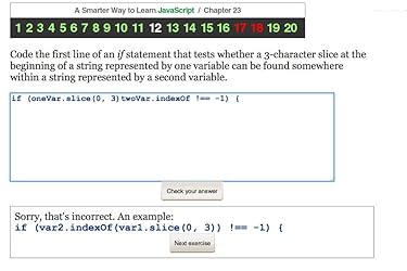 Amazon.com: A Smarter Way to Learn JavaScript: The new approach that ...