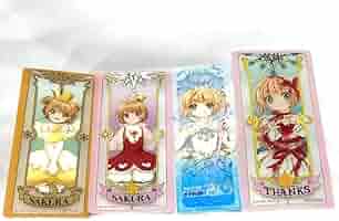 限定 カードキャプター さくら 展 来場者 ポストカード クリアファイル グッズ 限定 カードキャプター さくら 展 来場者 ポストカード クリア