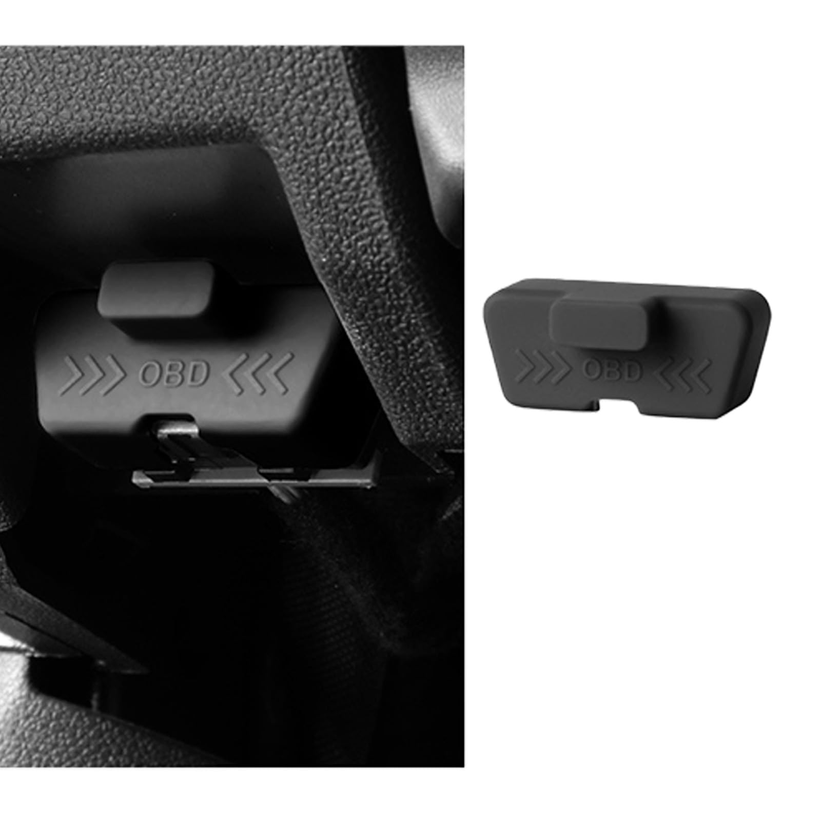 YROHGKPN Waterproof Diagnostic Port Protector Universally Silicone Cover