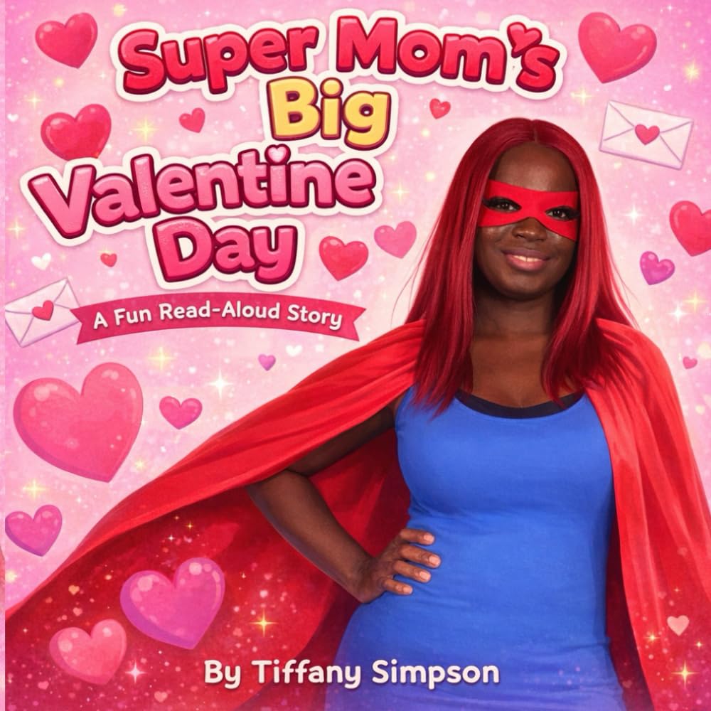 Super Mom’s Big Valentine Day