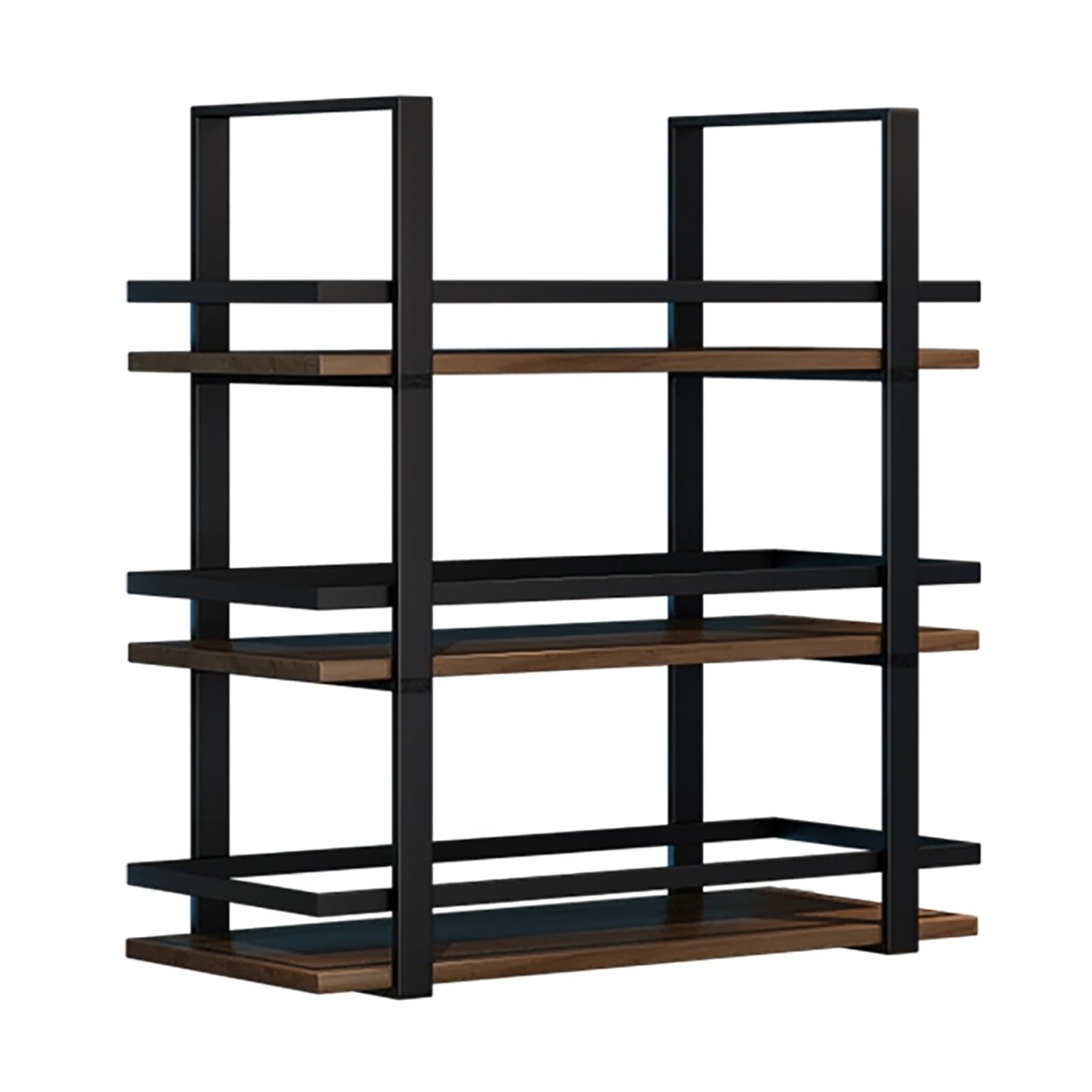 Support de rangement de cuisine suspendu pour bouteilles et verres