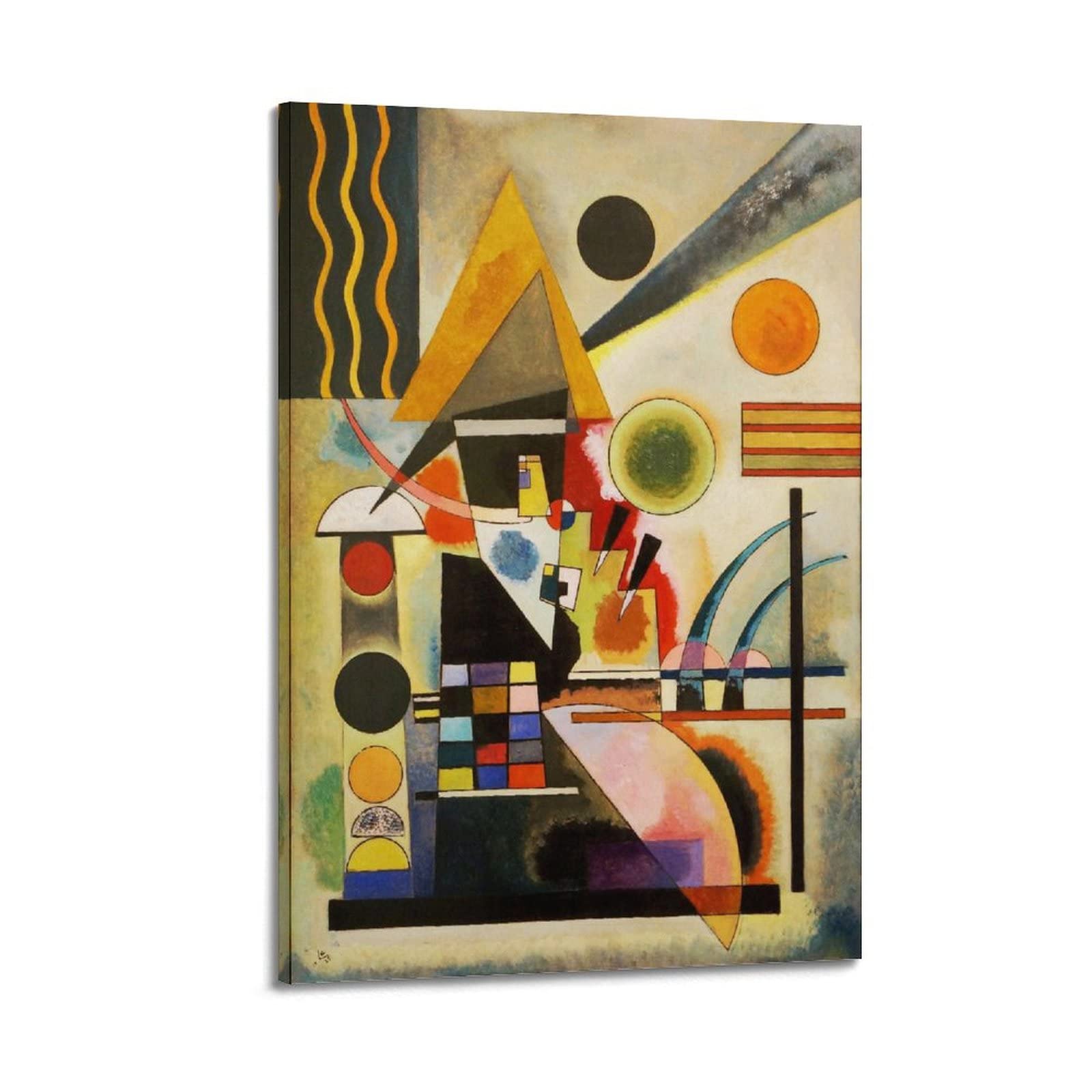 Amazon｜Wassily Kandinskyワシリー・カンディンスキー画家作品