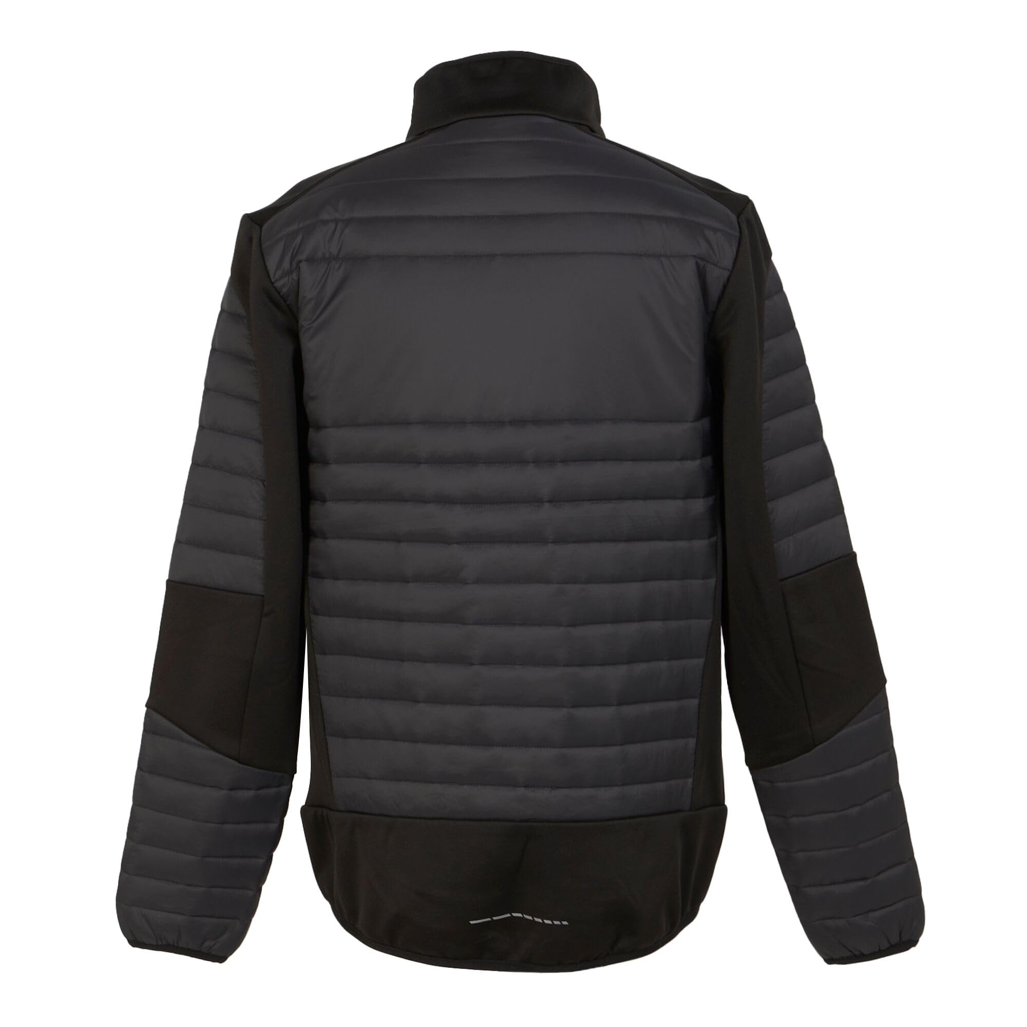 Regatta Professional Unisex Evolve Thermal Hybrid Jacket Baffled/Quilted, Insulated & Water Repellent - Perfect for Outdoors, Walking, Hiking & Camping