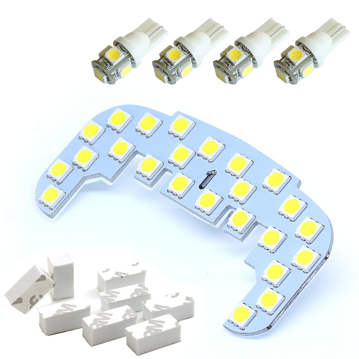 NT100 クリッパー トラック 超爆光 LEDルームランプ ヘッドライトセット Amazon.co.jp: 【完全専用】 NT100クリッパー トラック LED ルーム