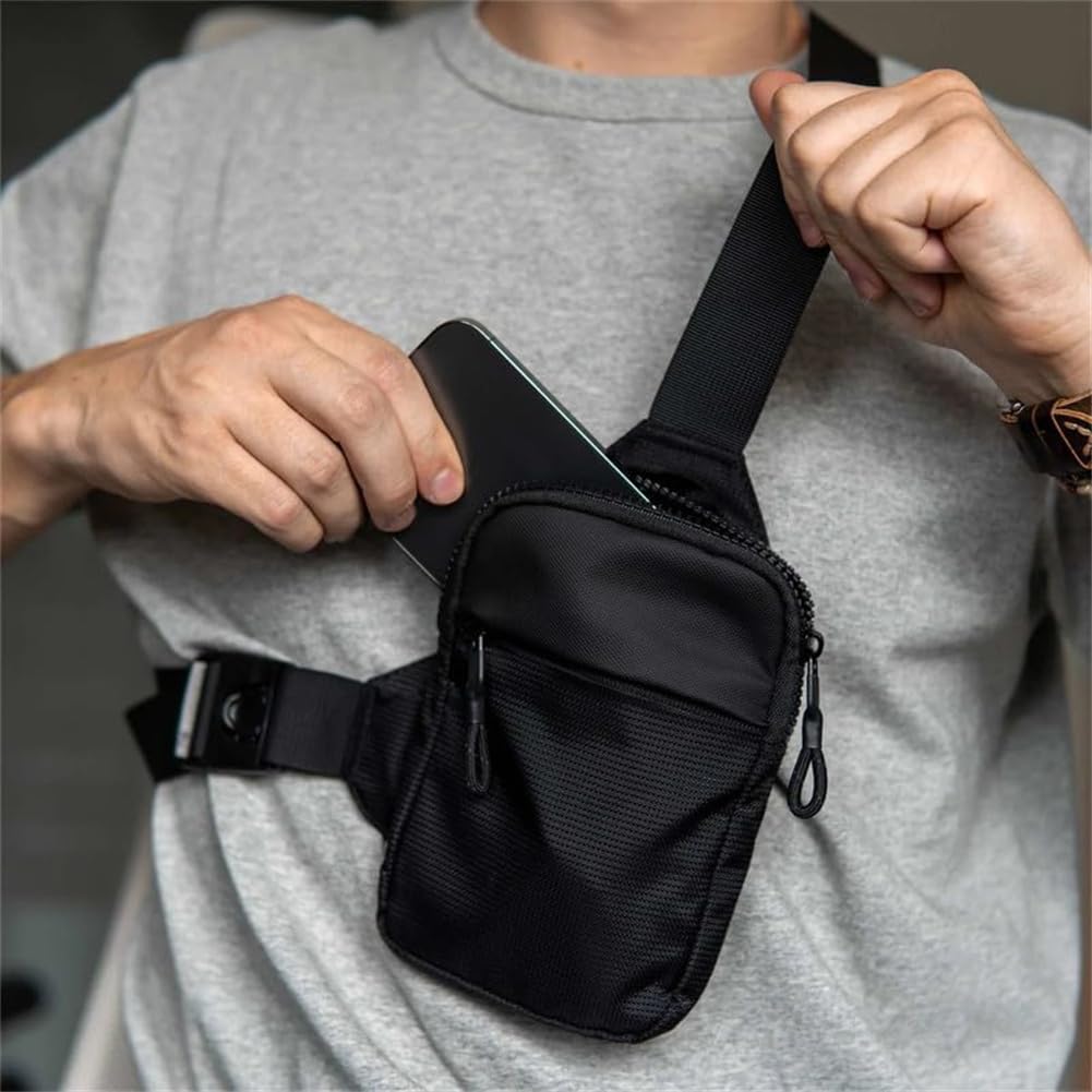 Concept Collective Bolso bandolera impermeable viaje hombre mujer