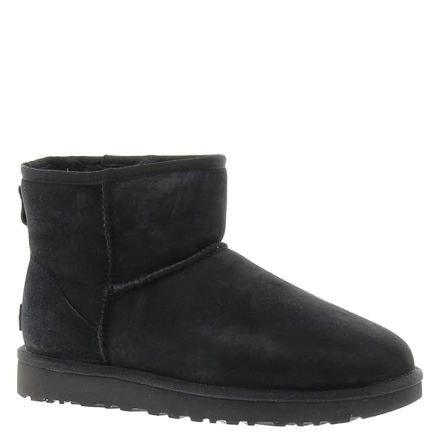 UGG Womens Classic Mini Shine Boot