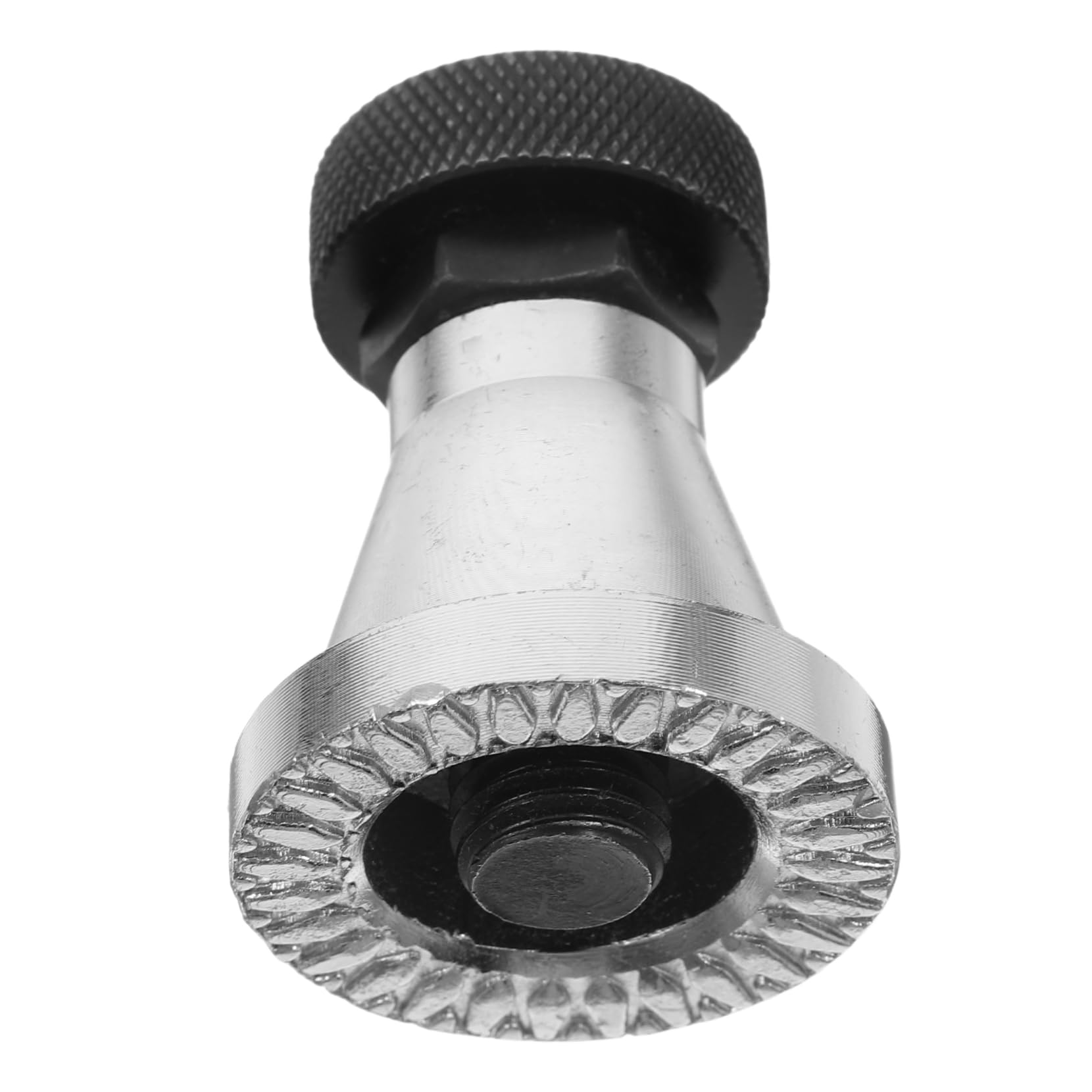 MUCKLILY Jack Flat Head Horn Die Screw Jacks for Leveling Car Jack High Lift Jacks Rubber Blocks Jack Stands Wall Mount Organizer Construction Jack Low Profile Floor Jack Pole Black Steel