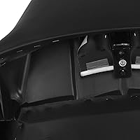 Vista 7 de TCT-MOTORPARTS King Chopped - Almohadilla de respaldo envolvente para maletero Harley 2014-2025 Touring Models FLT FLHT FLHTCU FLHRC Road King Road