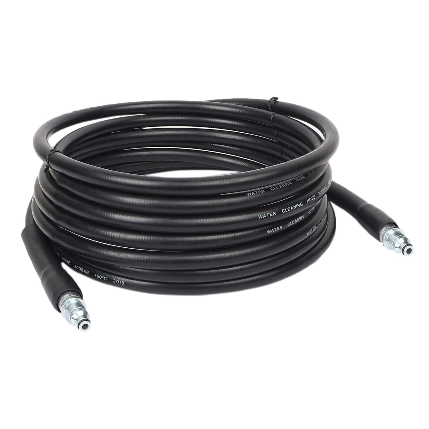 Fieldstar Pressure Washer Hose Pipe for Bosch Aquatak & AQT | Heavy Duty Car Washer Replacement Hose with Quick Connect (10 metre)-image-12