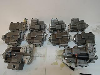 Fits for Kobelco SK330-6E K5V140DTP Hydraulic Pump Regulator 9TBR