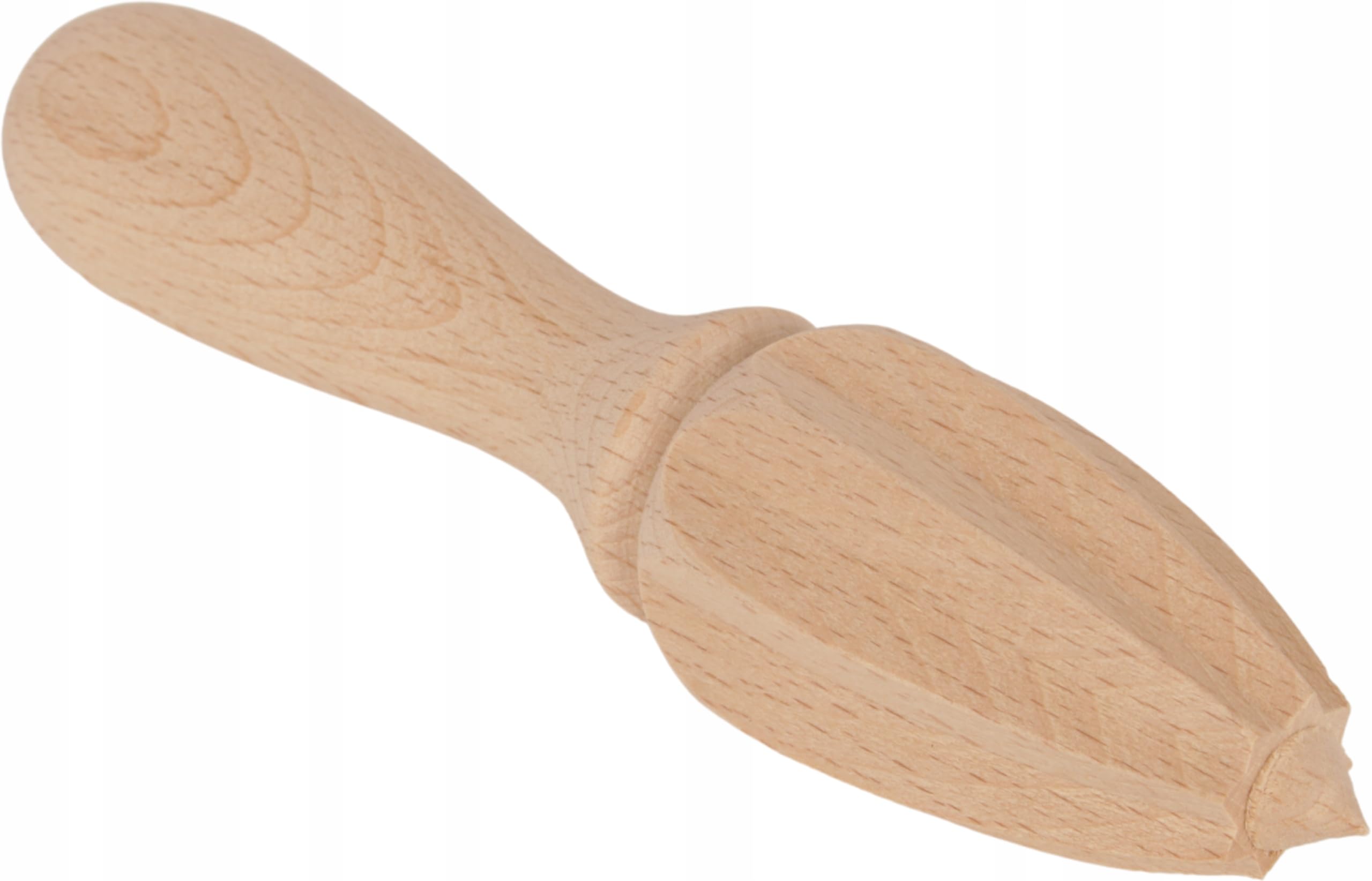 Exprimitore manual de cítricos de madera Wooden World