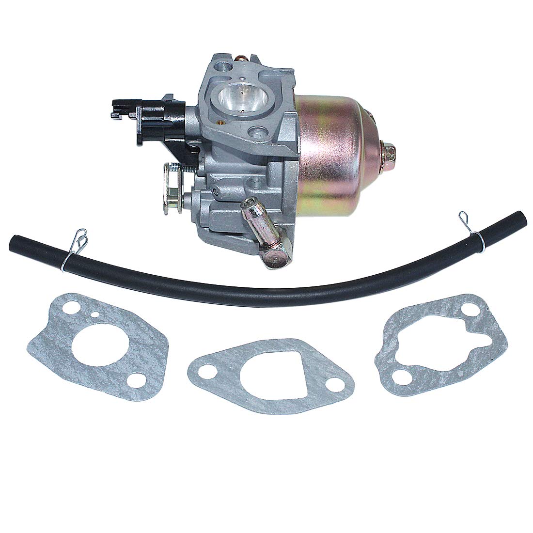 951-10368 Kit de carburateur pour MTD Cub Cadet Troy Bilt Storm 951-10638A 951-14026A 951-14027A 751-10638 751-10638A 170-SU 270-SUA 2410 2420 2620 2690 2690XP Moteur de souffleuse à neige.