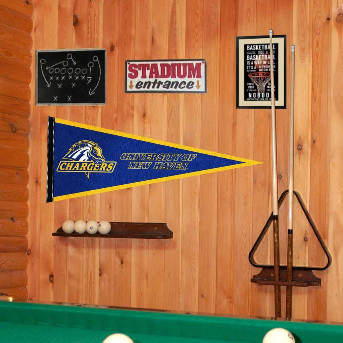 New Haven Chargers Pennant