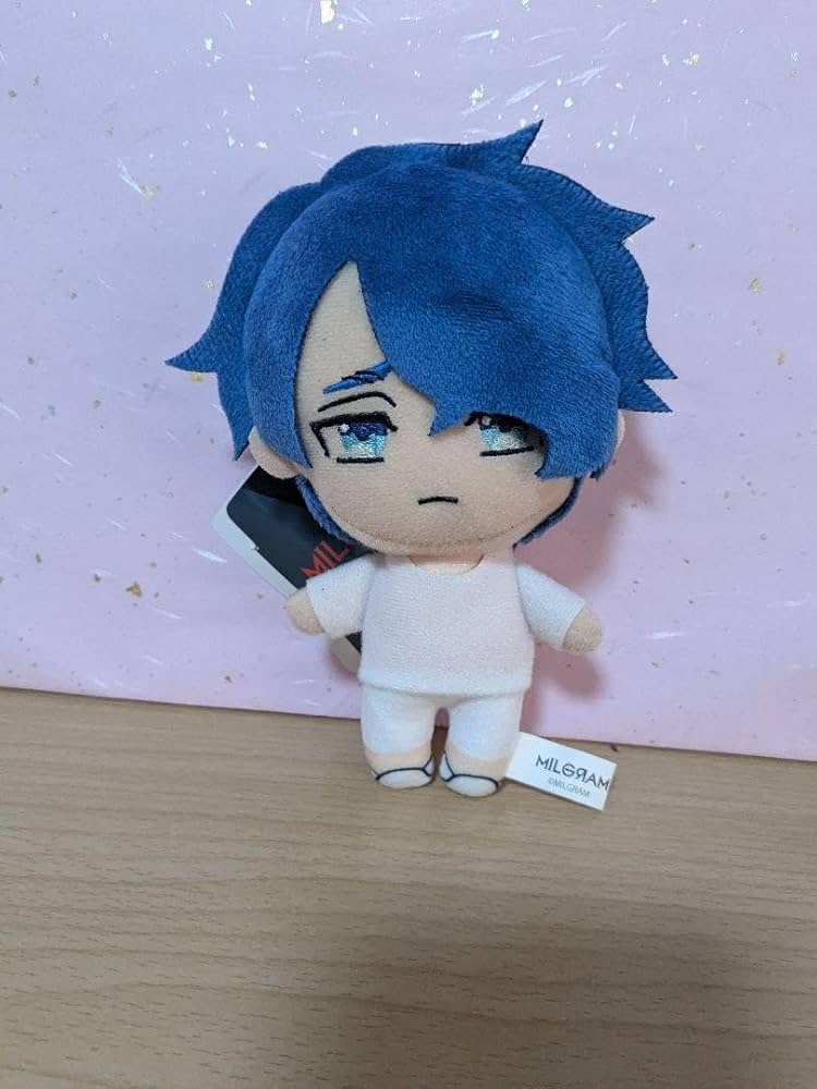 Amazon.co.jp: ミルグラム ぬいぐるみ ハルカ MILGRAM 未使用 : おもちゃ