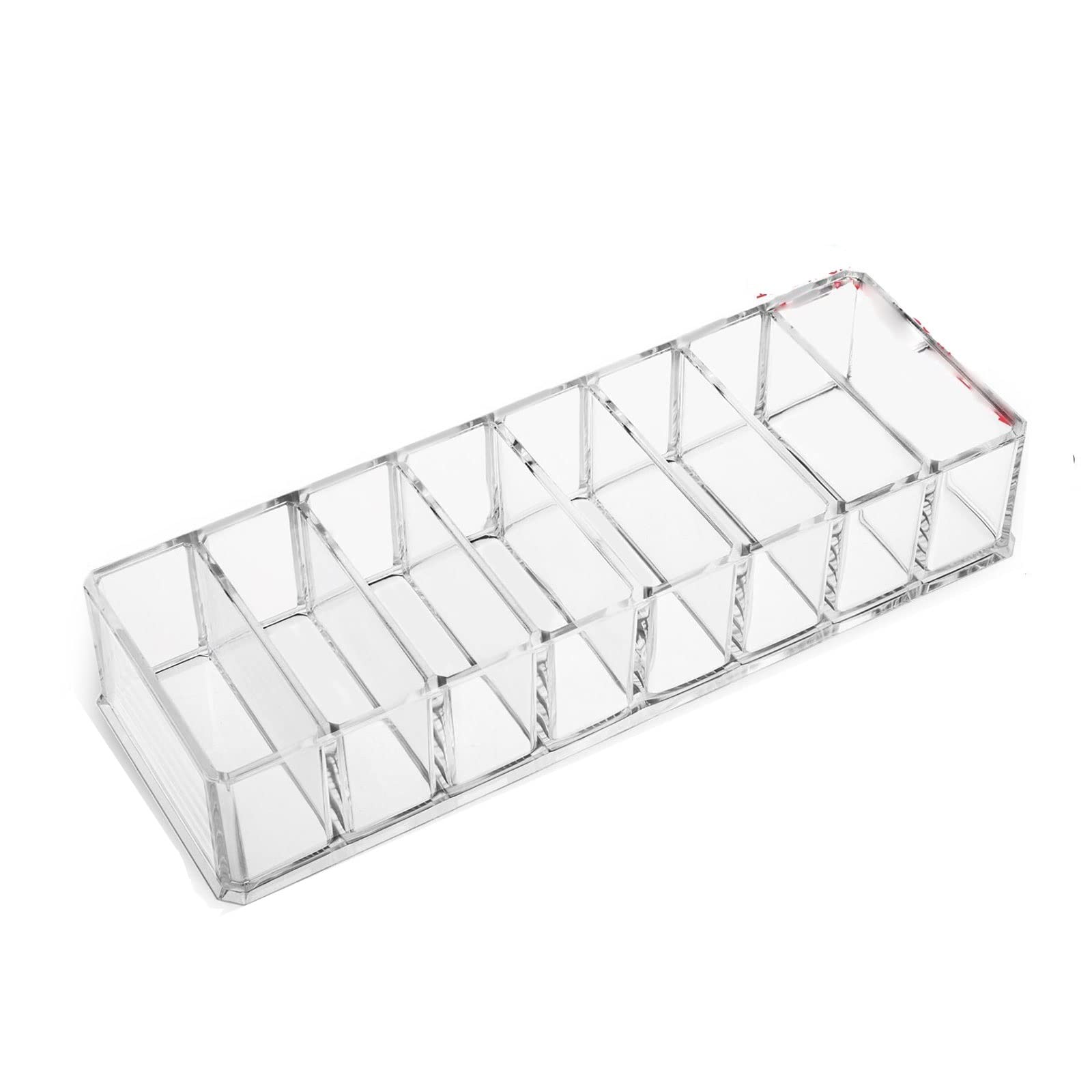 Boîte de rangement cosmétique transparent pour sublimer votre coiffeuse
