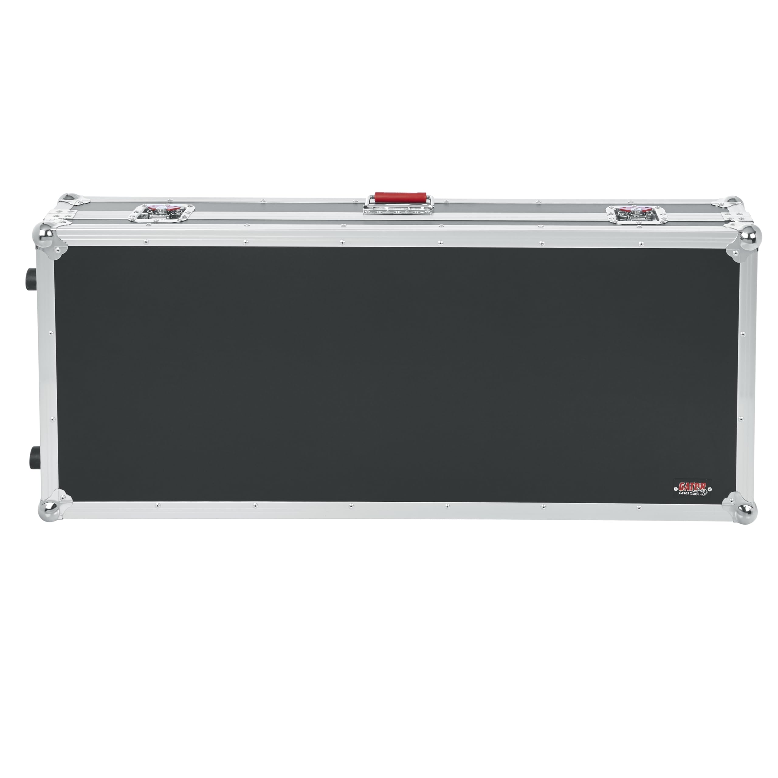 Gator Cases G-TOUR estuche de Teclado Estilo ATA con Hardware de Grado Tour; Se Adapta a Teclados de 88-Notas (G-TOUR-88V2)