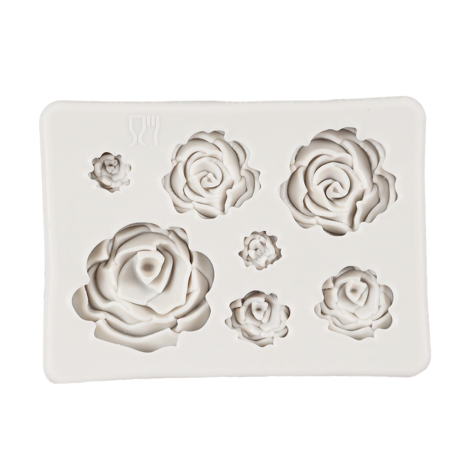 Sijiangmold Chrysant Bloem Siliconen Mal Daisy Bloem Fondant Mallen Voor Cake Decoratie Cupcake Topper Snoep Polymeer Klei Chocolade Gom Pasta Set Van 4