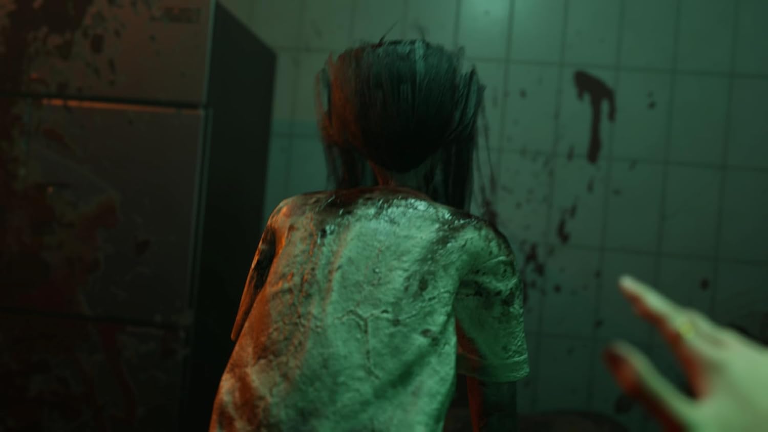 The Bridge Curse 2: The Extrication - PlayStation 5