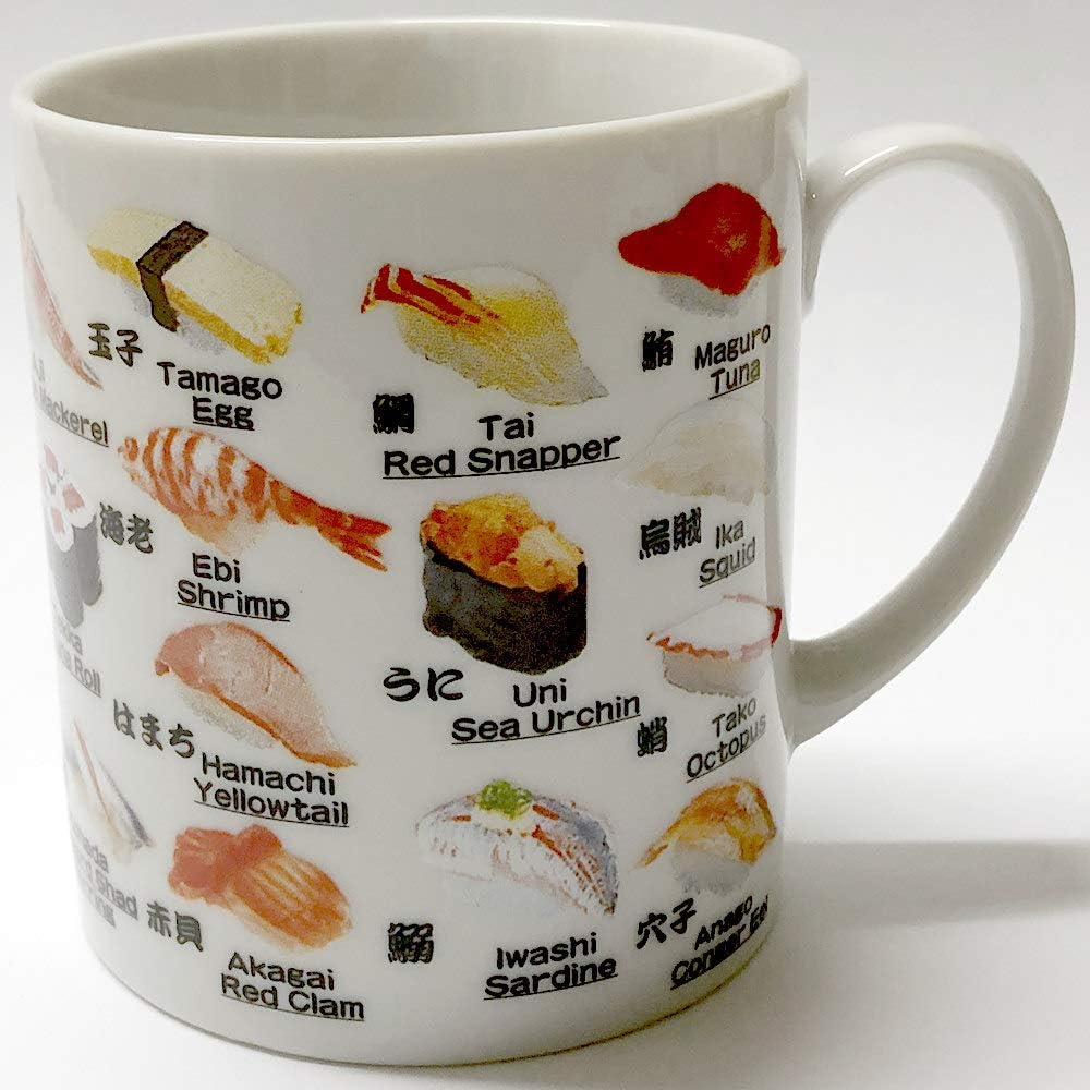 寿司マグカップ