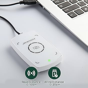 Amazon.com: Fongwah UHF RFID Reader/Writer Up to 50cm Read