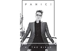 Panic! At The Disco Band Officially Licensed Poster